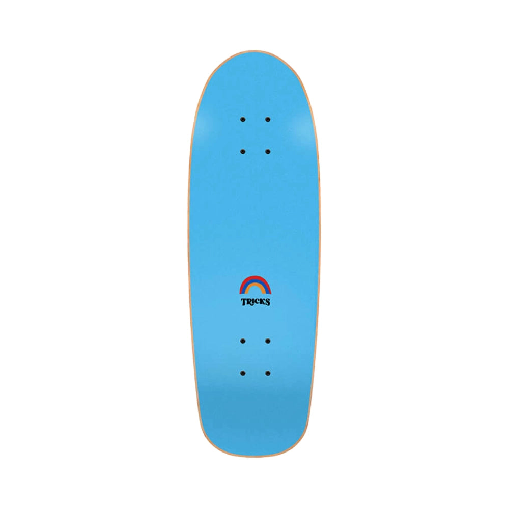 Tricks Birds Mini Foam 8.25" Youth Skateboard Complete Top Made Of Foam