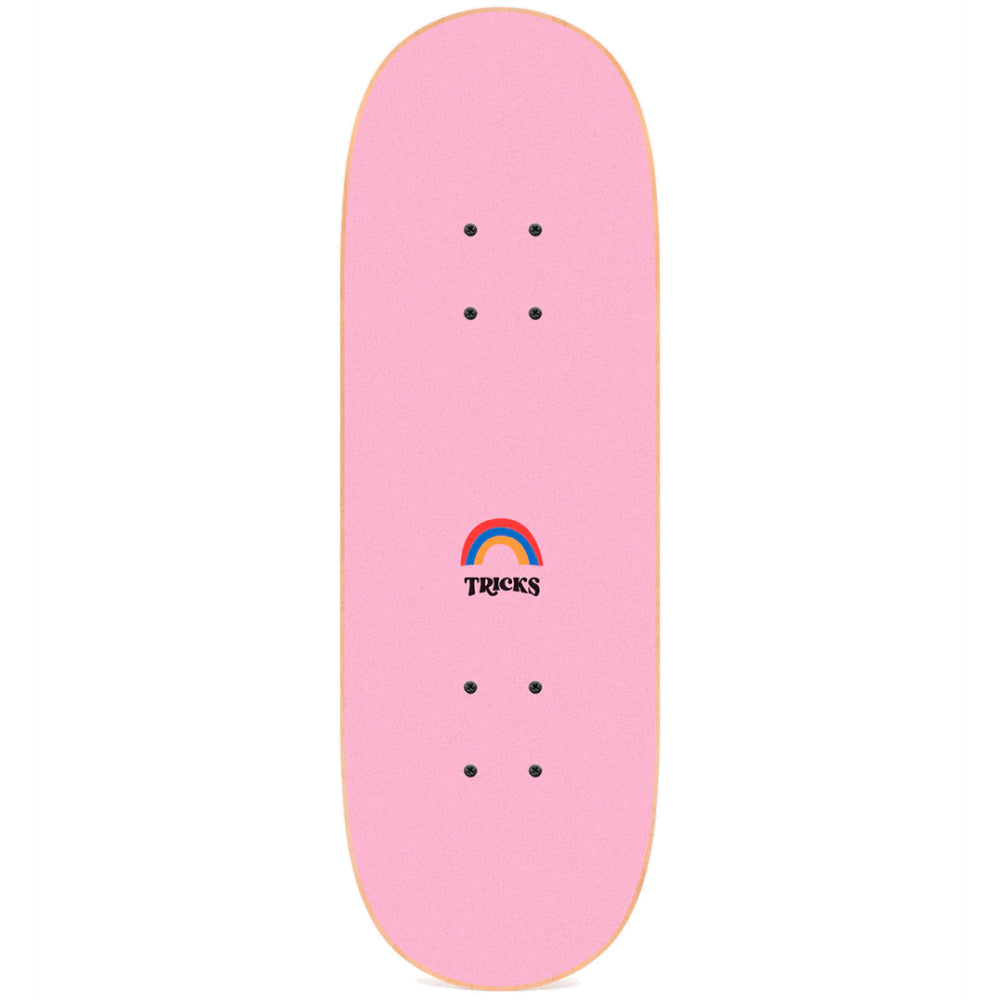 Tricks Elephant 7.87" Youth Skateboard Complete Soft Griptape