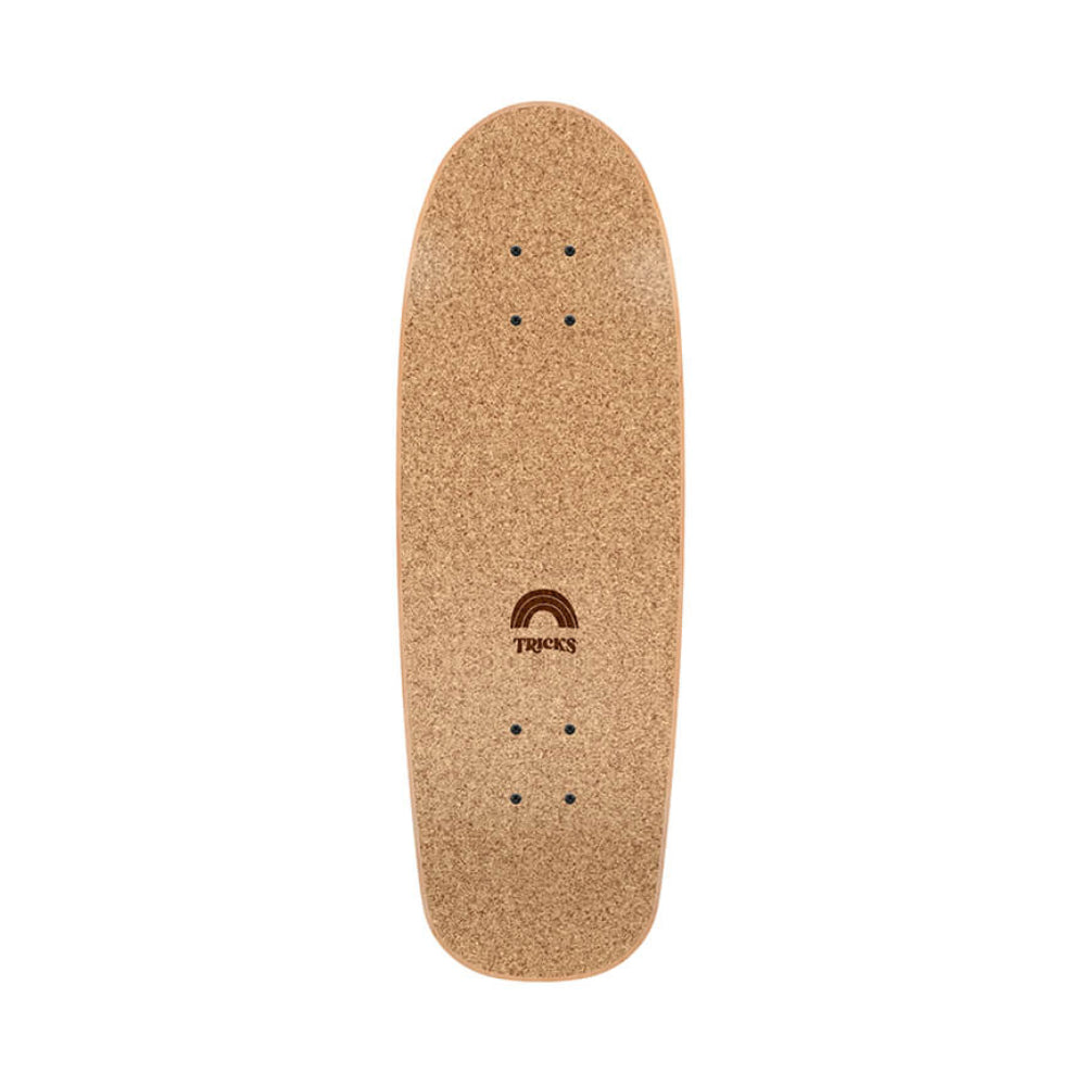 Trick Mini Cork Top Griptape Cruiser Shape