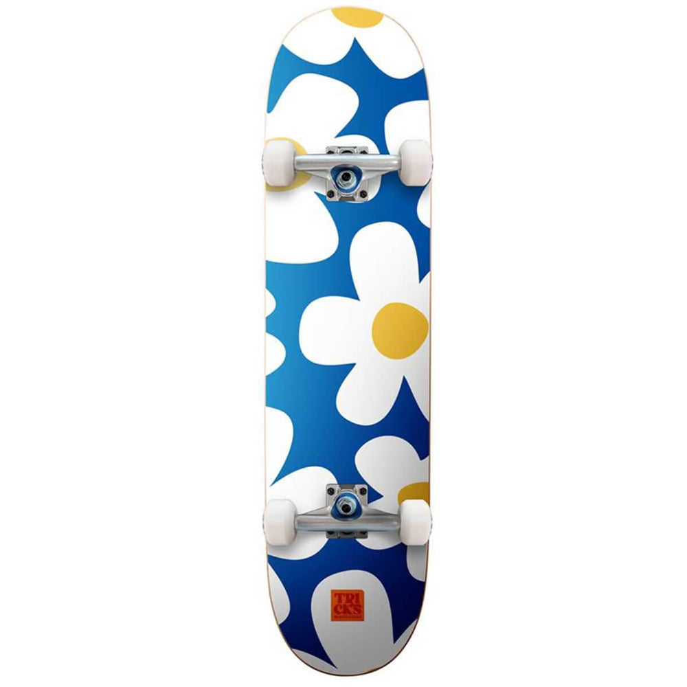 Tricks Daisy 7.5" Youth Skateboard Complete
