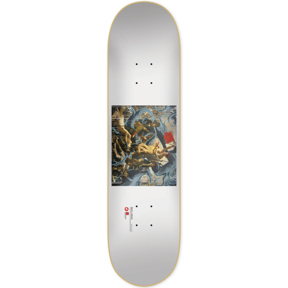 ULC French Beef Skateboard Deck