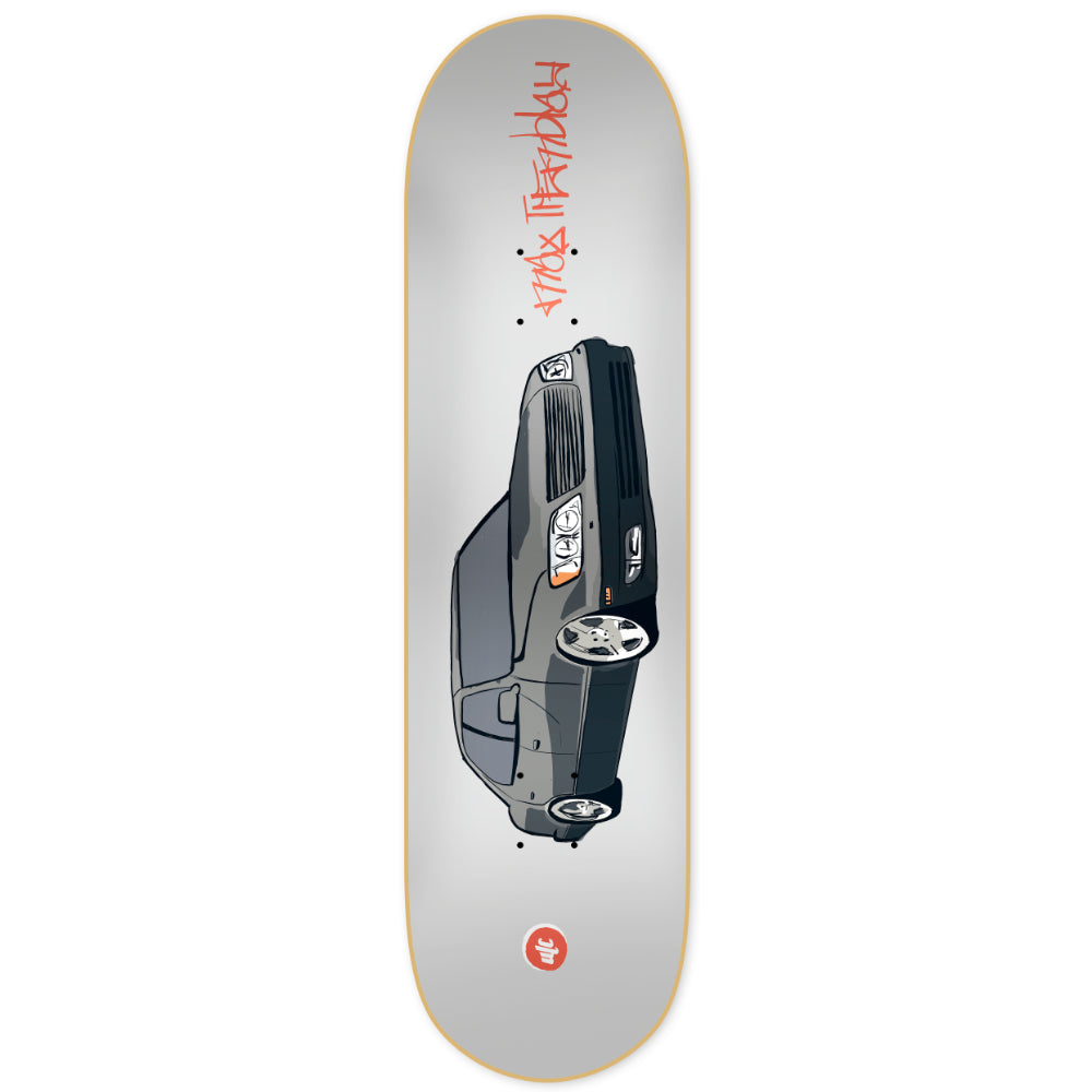 ULC Tremblay LS400 Signature - Skateboard Deck