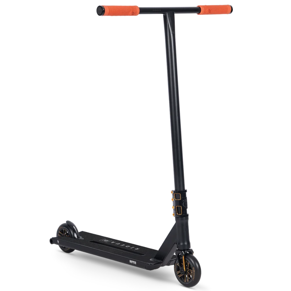 Urbanartt Street Custom Pro Scooter Black Orange
