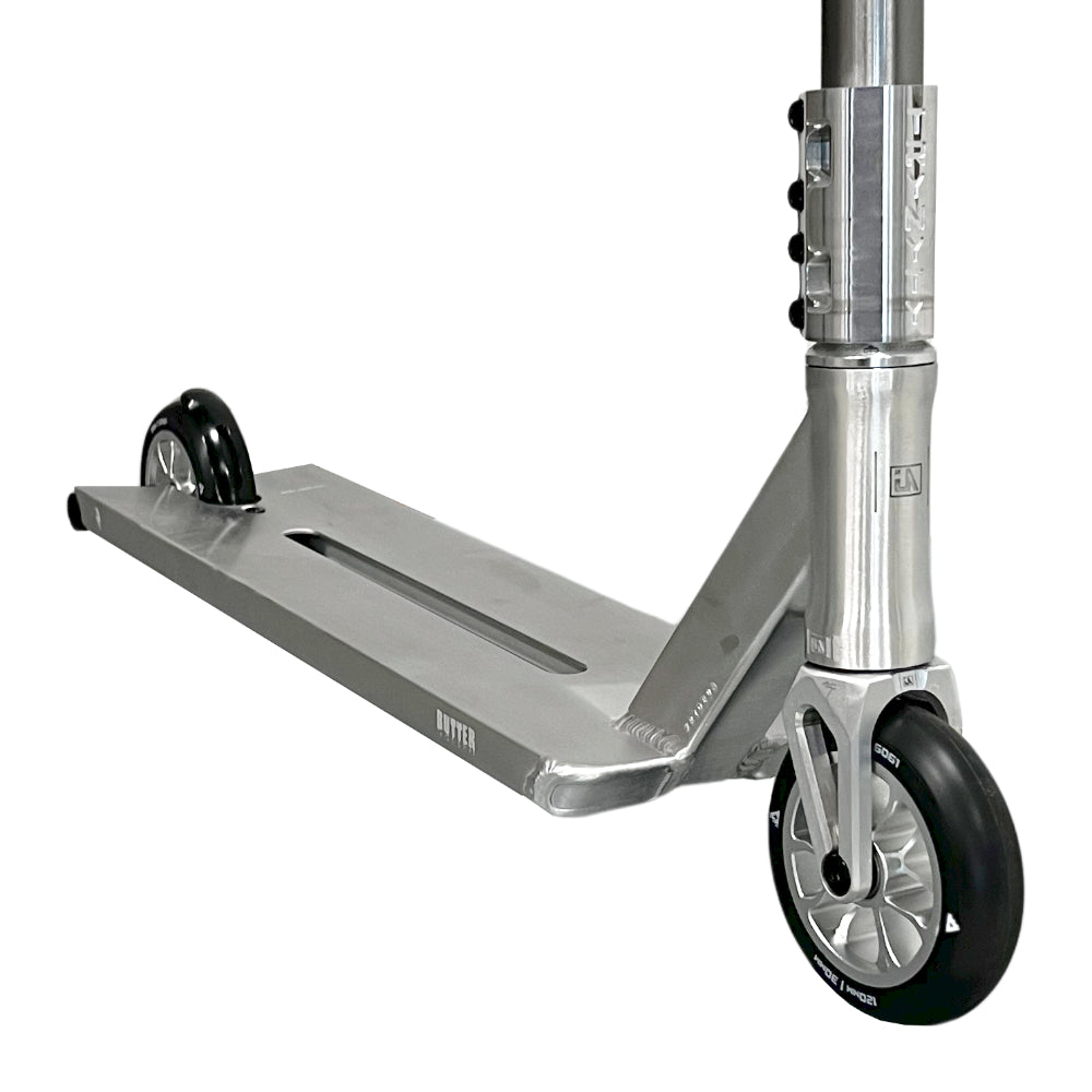 VS RRRrrrraw!!! V2 - Custom Complete Pro Scooter Close Up
