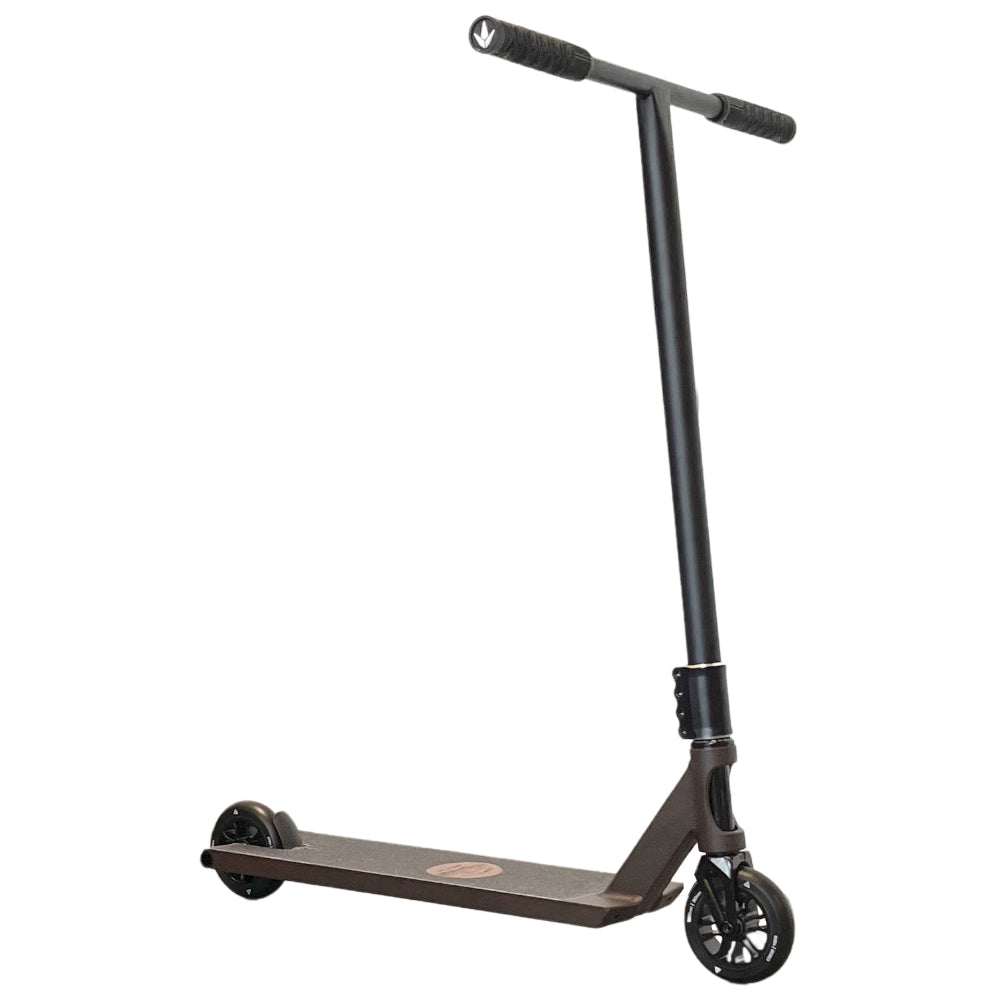 VS Squadron Custom Freestyle Scooter Brown