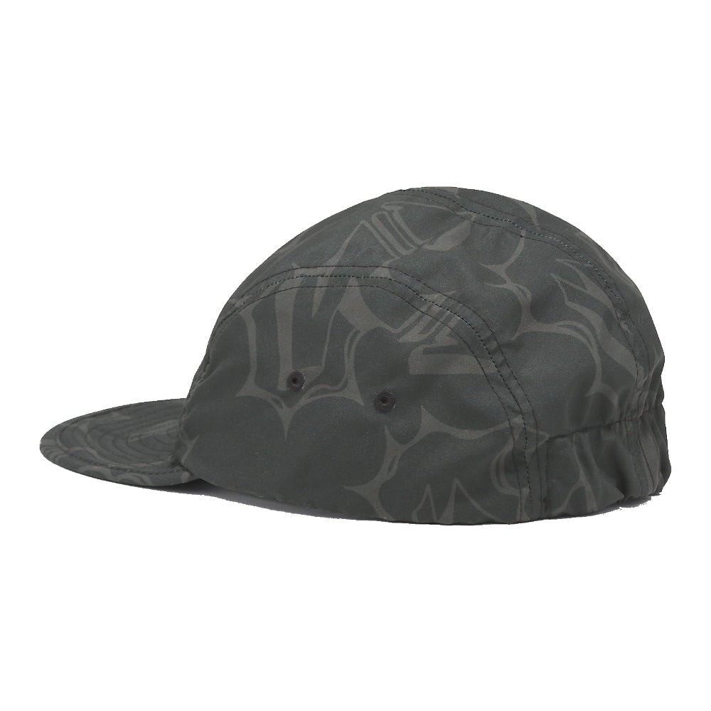 Vans BMX Peak X Lewiss Mills Camper Hat Black Side