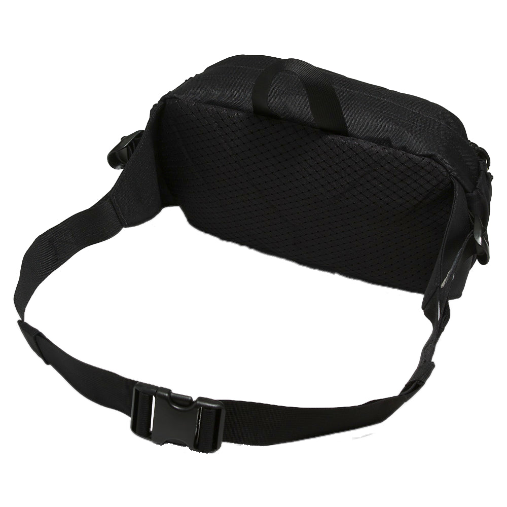 Vans Bounds Cross Body Bag Black Breathable back