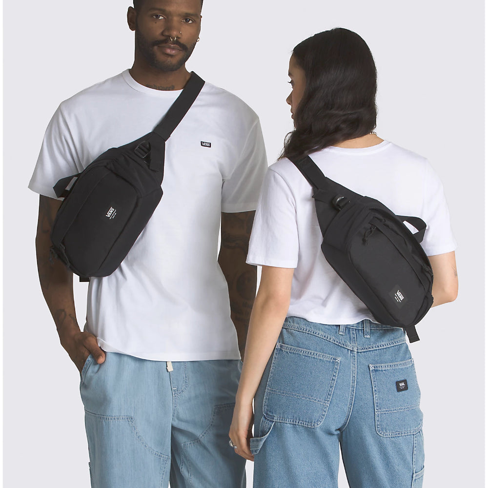 Vans Bounds Cross Body Bag Black Models