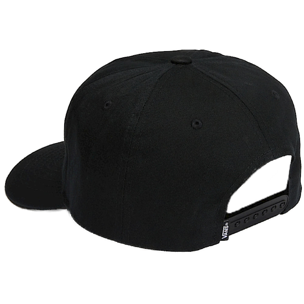 Vans Classic Script Snapback Hat Back