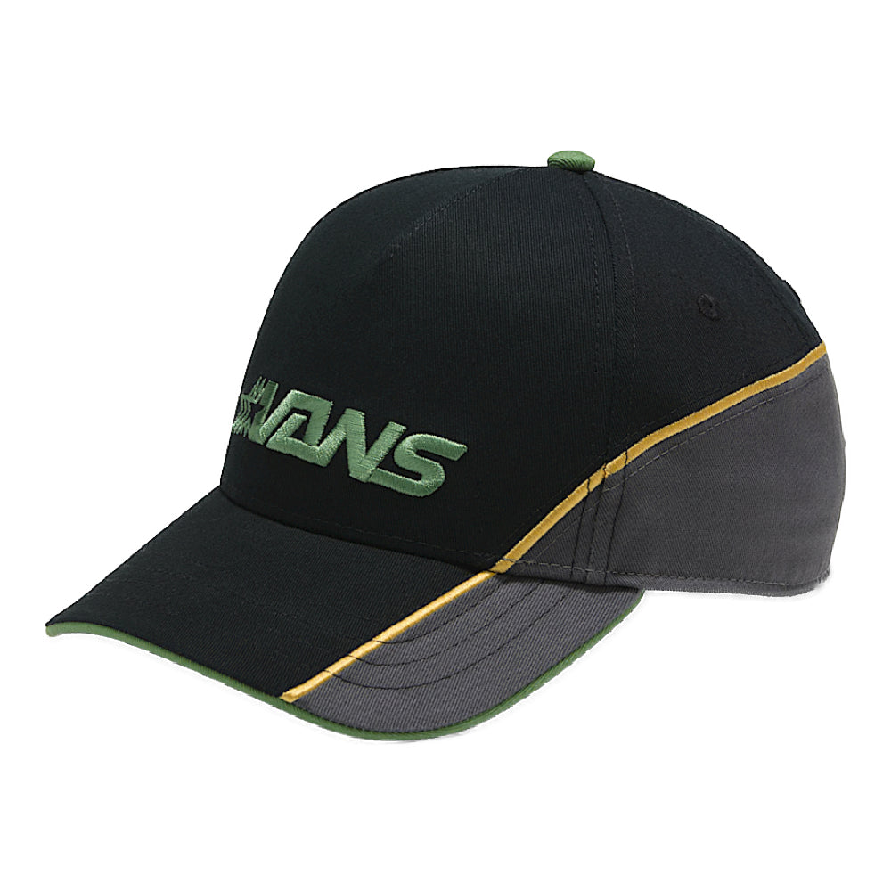 Vans Classic Strapback Black