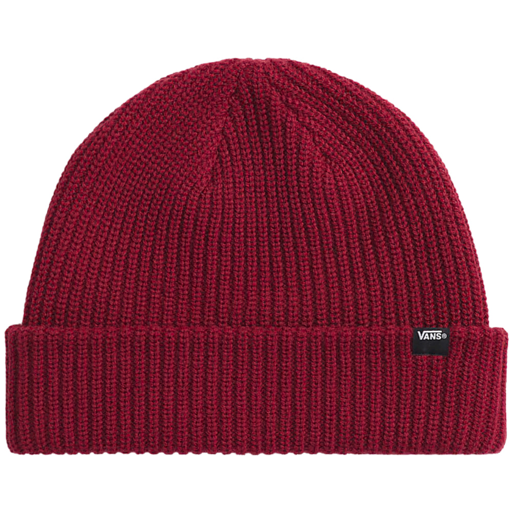 Vans Core Basic Cuff Beanie Bordeaux