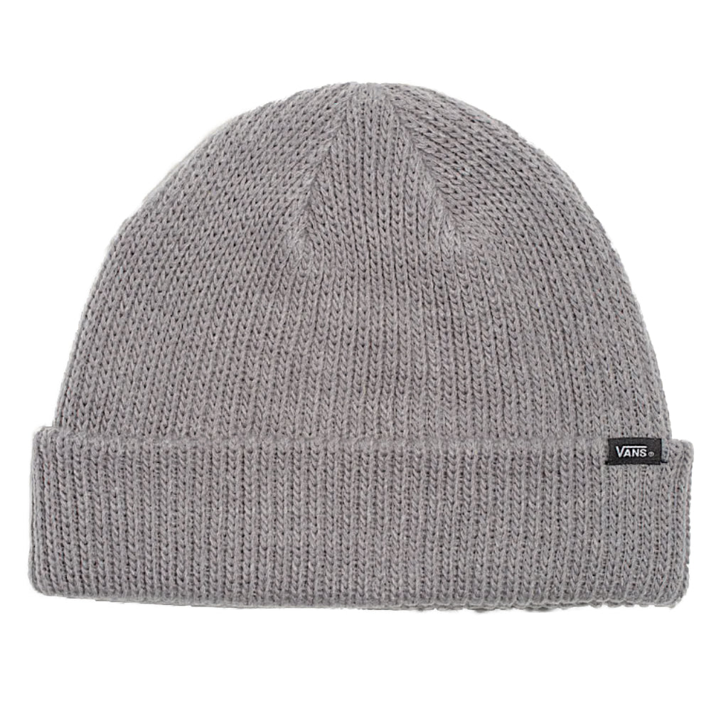 Vans Core Basic Cuff Beanie Heather Grey