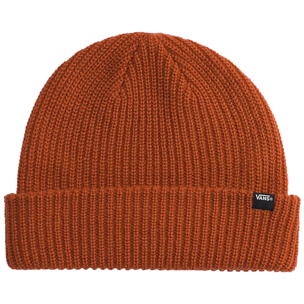Vans Core Basic Cuff Beanie Vans Core Basic Cuff Beanie Burnt Orange