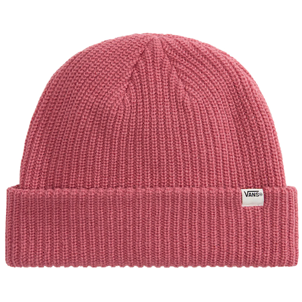 Vans Core Basic Cuff Beanie Vans Core Basic Cuff Beanie Mauvewood Pink