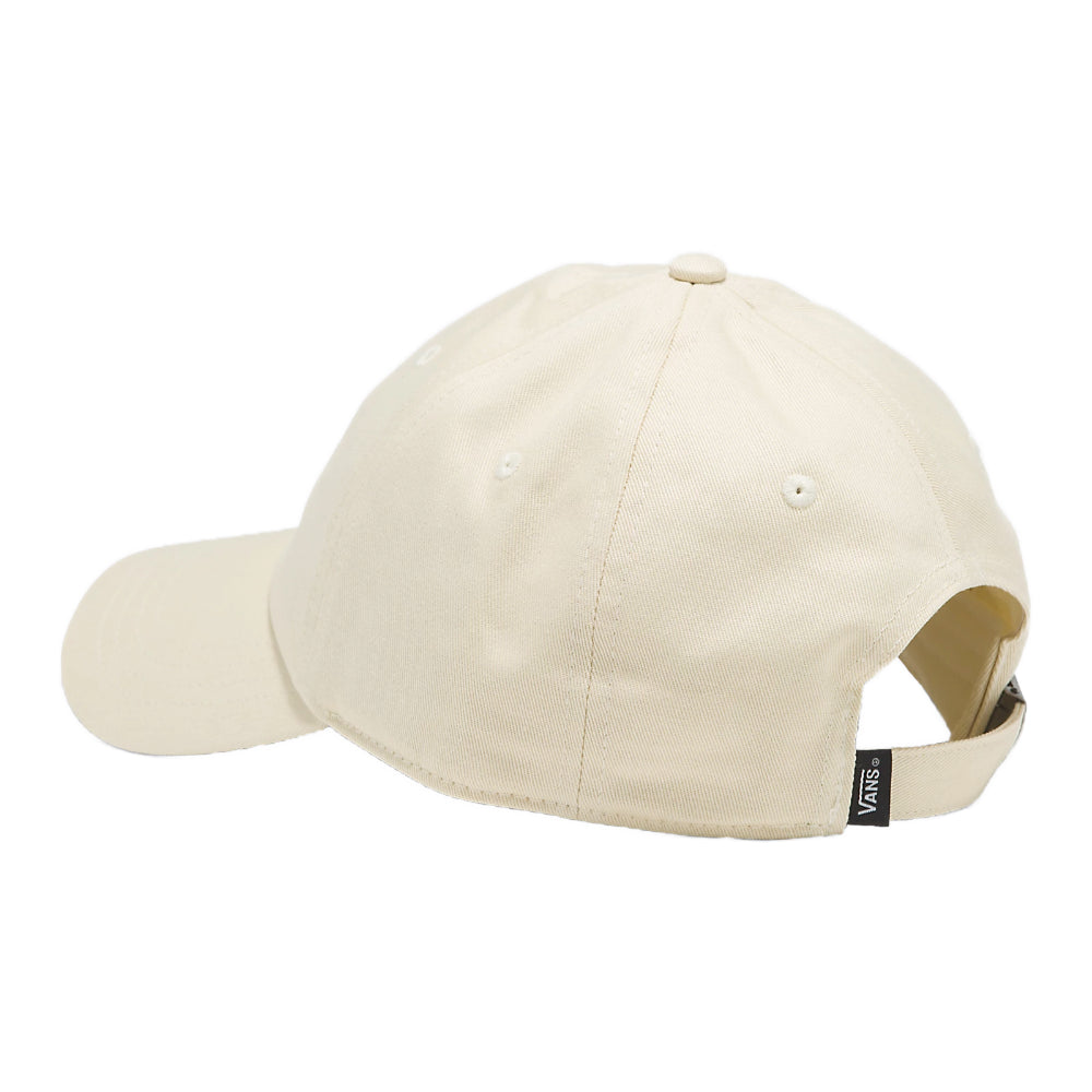 Vans Court Side Curved Bill Almond Oil Hats Back