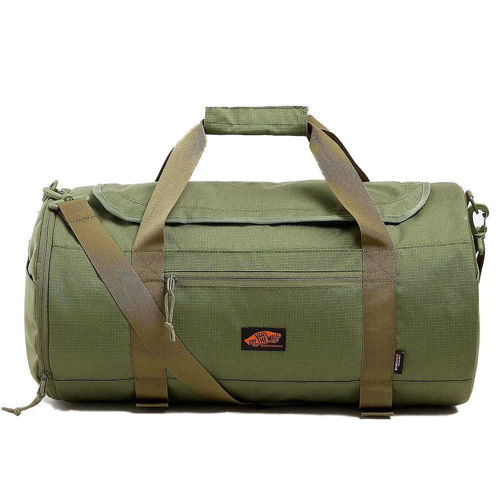 Vans DX Skate Duffle Bag Cordura Olivine