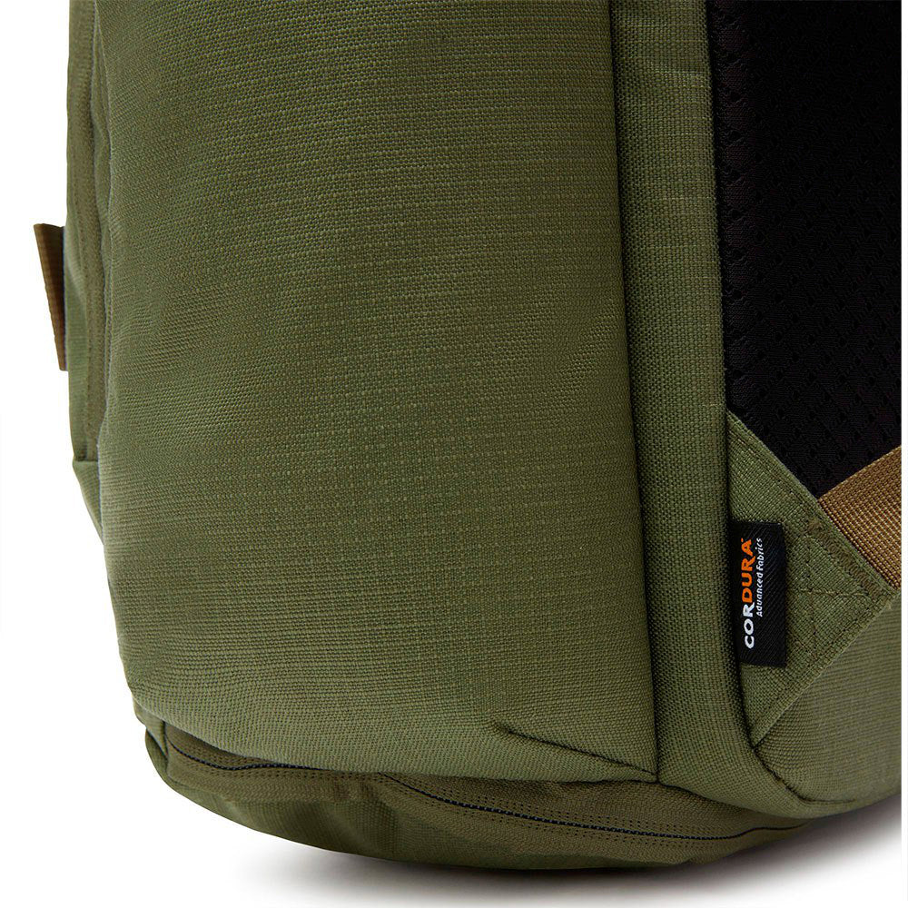 Vans DX Skatepack Bag Olivine cordura fabric