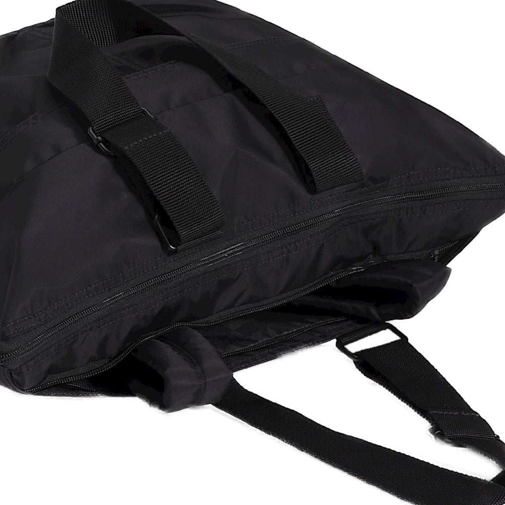 Vans Daily Backpack / Tote Black Straps Compartment