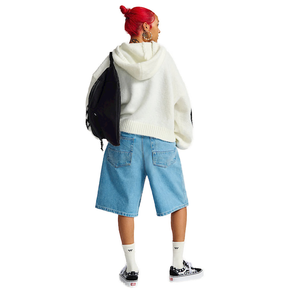 Vans Detached Sling Bag Black Model