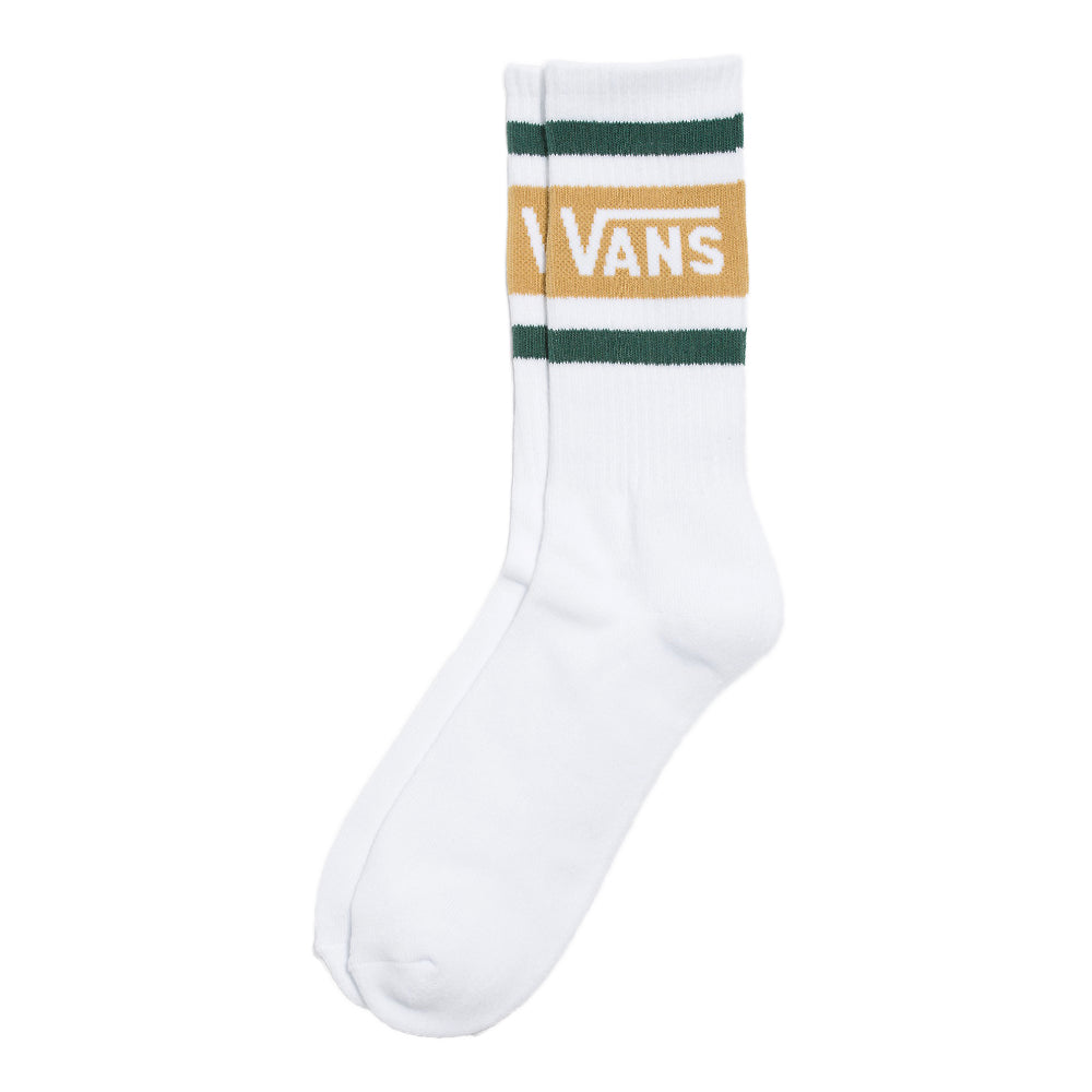 Vans Drop V Crew Socks Antelope