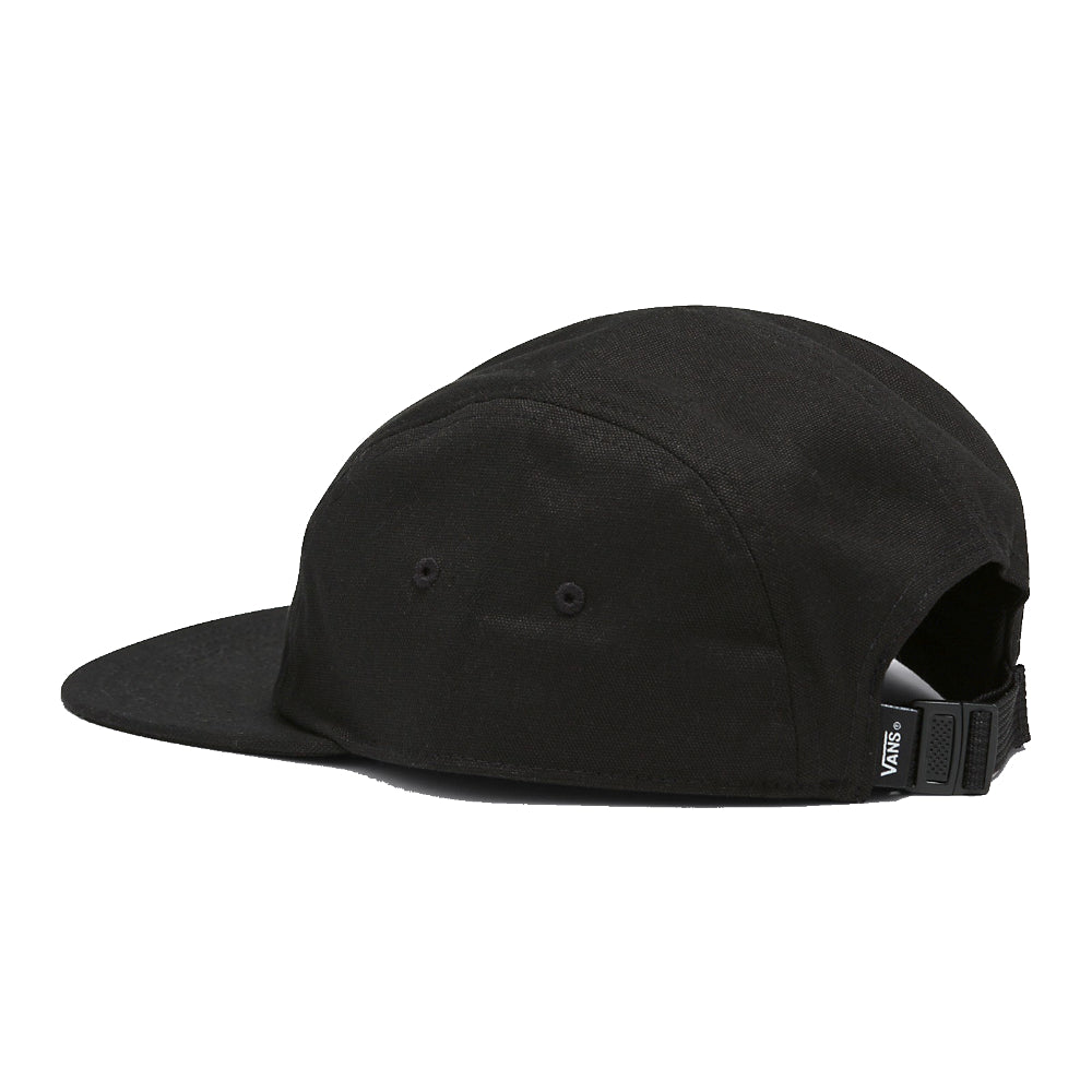 Vans Easy Patch Camper Hat Black Back
