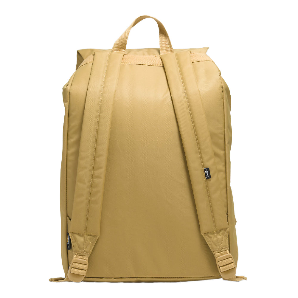 Vans Field Trippin Rucksack Antelope Back Straps