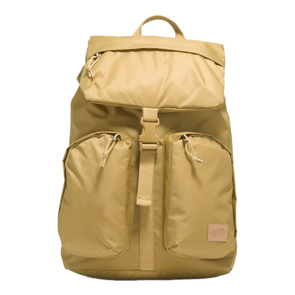 Vans Field Trippin Rucksack Antelope Front