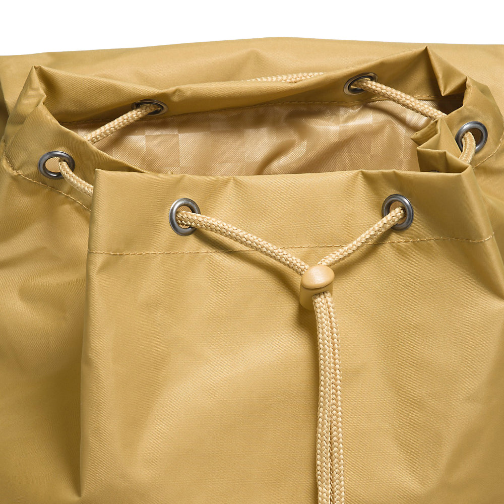 Vans Field Trippin Rucksack Antelope Top String Pocket