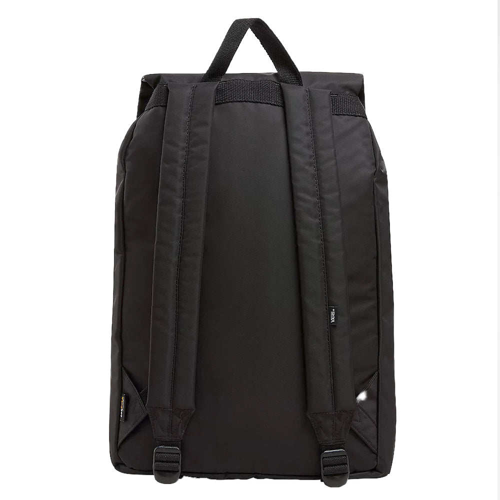 Vans Field Trippin Rucksack Black Back Straps