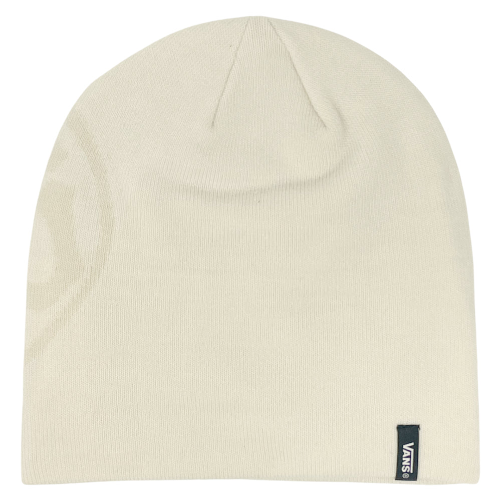 Vans Hovley Beanie Turtledove Front