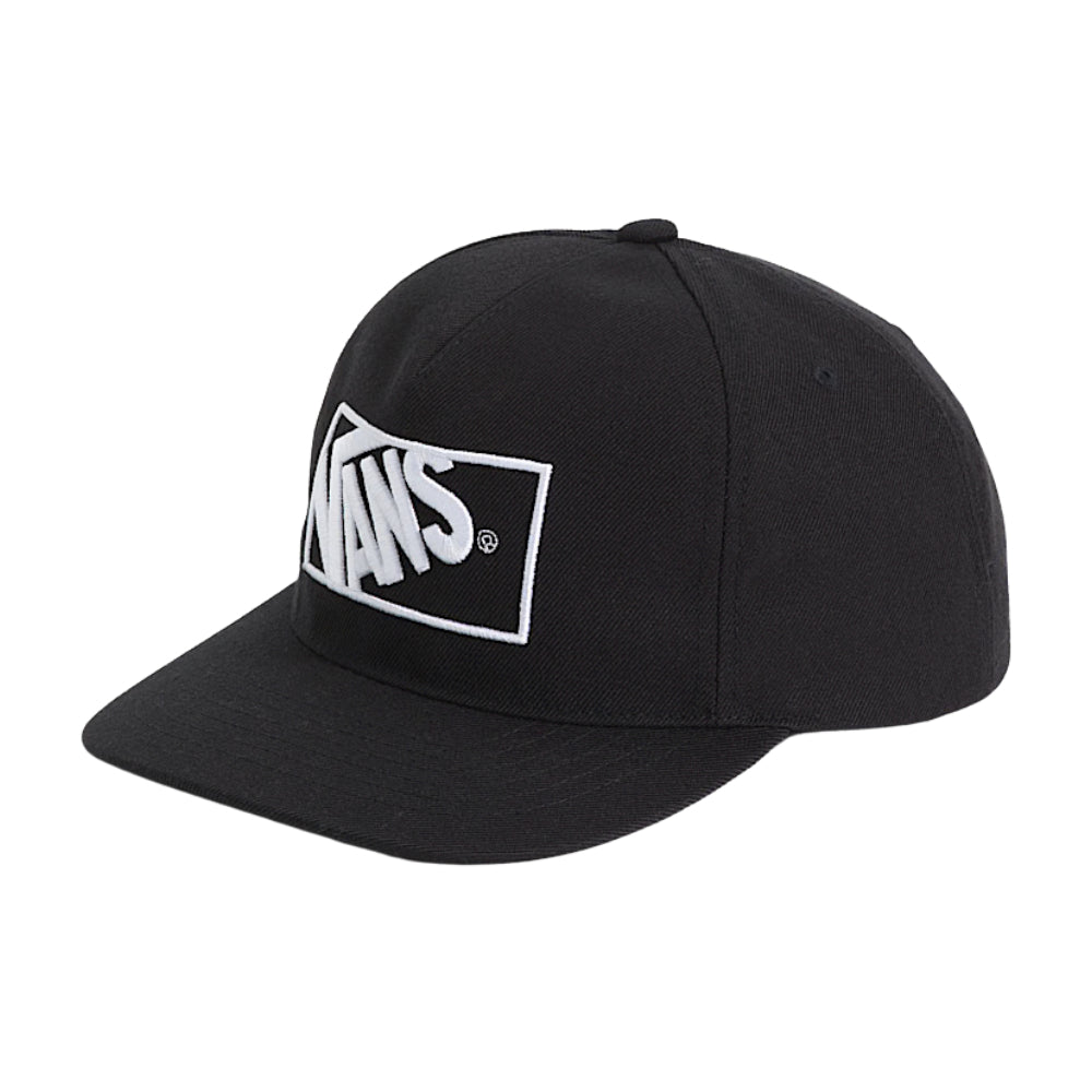 Vans Kids Formula Snapback Hat Black
