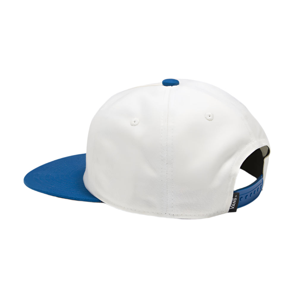 Vans Kids Willow Snapback True Blue Back Side View