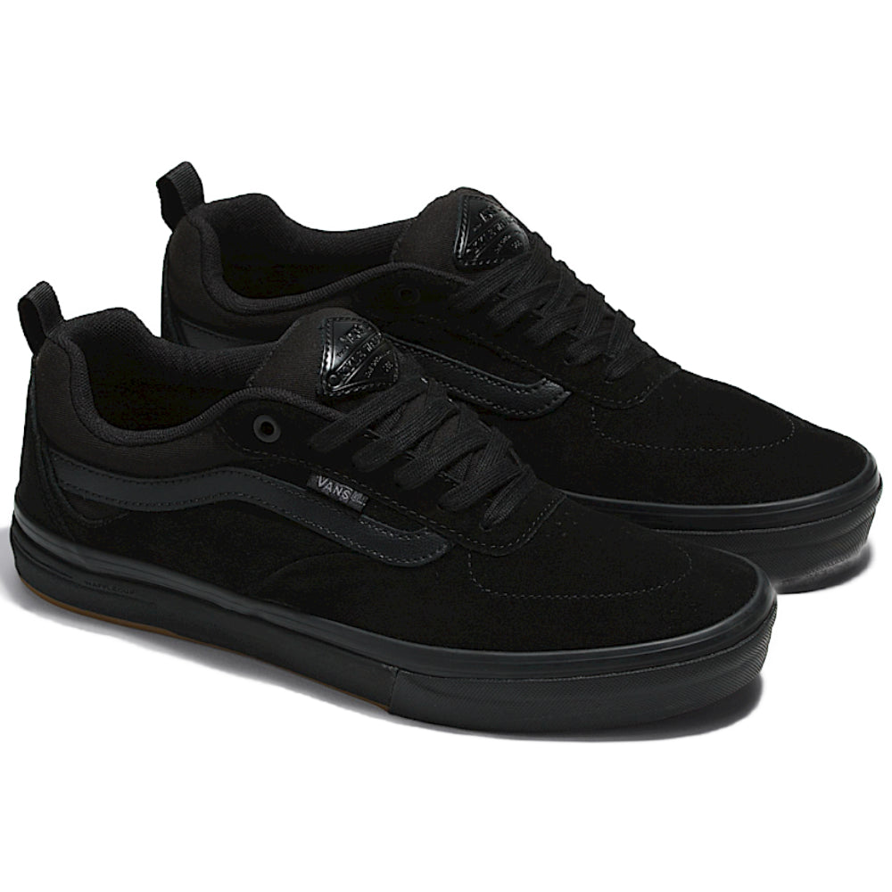 Vans Kyle Walker Blackout Shoes Pair