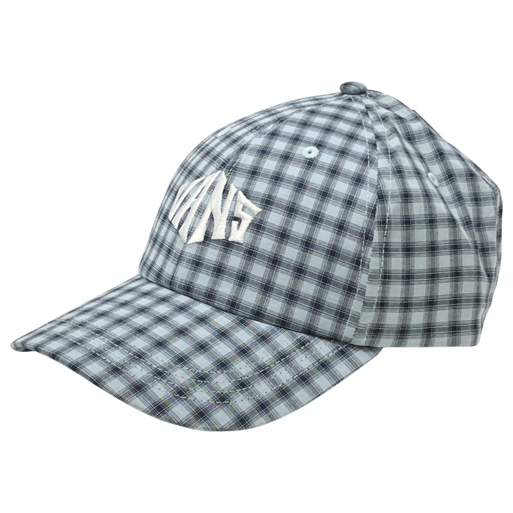 Vans Lark Curved Bill Jockey Hat Dawn Mist