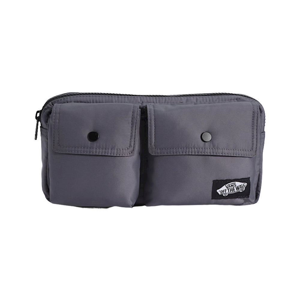 Vans Lawler Pack Bag Asphalt Front Logo