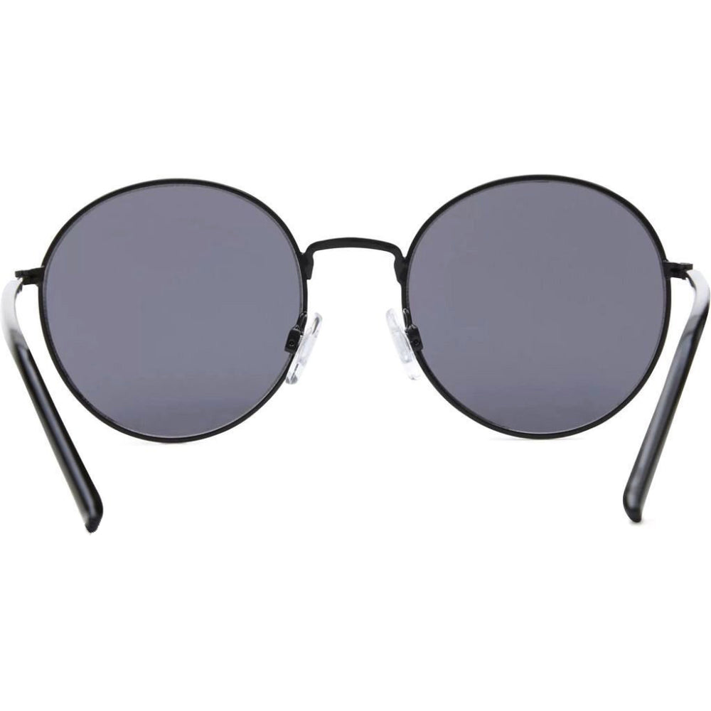Vans Leveler Sunglasses Black Front View
