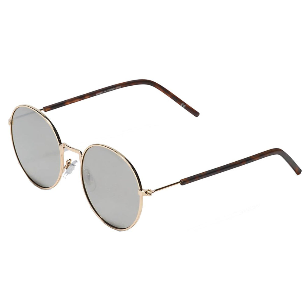 Vans Leveler Sunglasses Gold