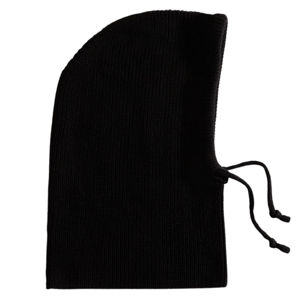 Vans Off The Wall Hood Black Right Side