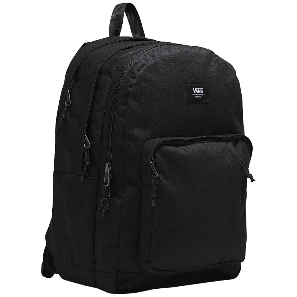 Vans Old Skool Trek Backpack Black Front