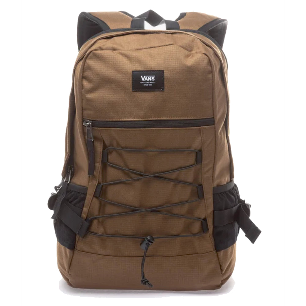 Vans Original Backpack Coffee Liqueur Front