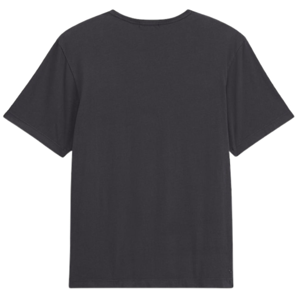 Vans Premium Shrunken T-Shirt Faded Black Back