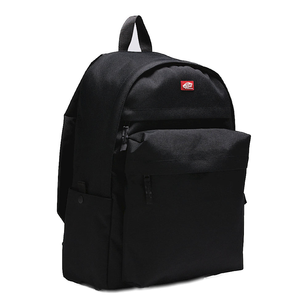 Vans Skate All Day Backpack Black Angle View