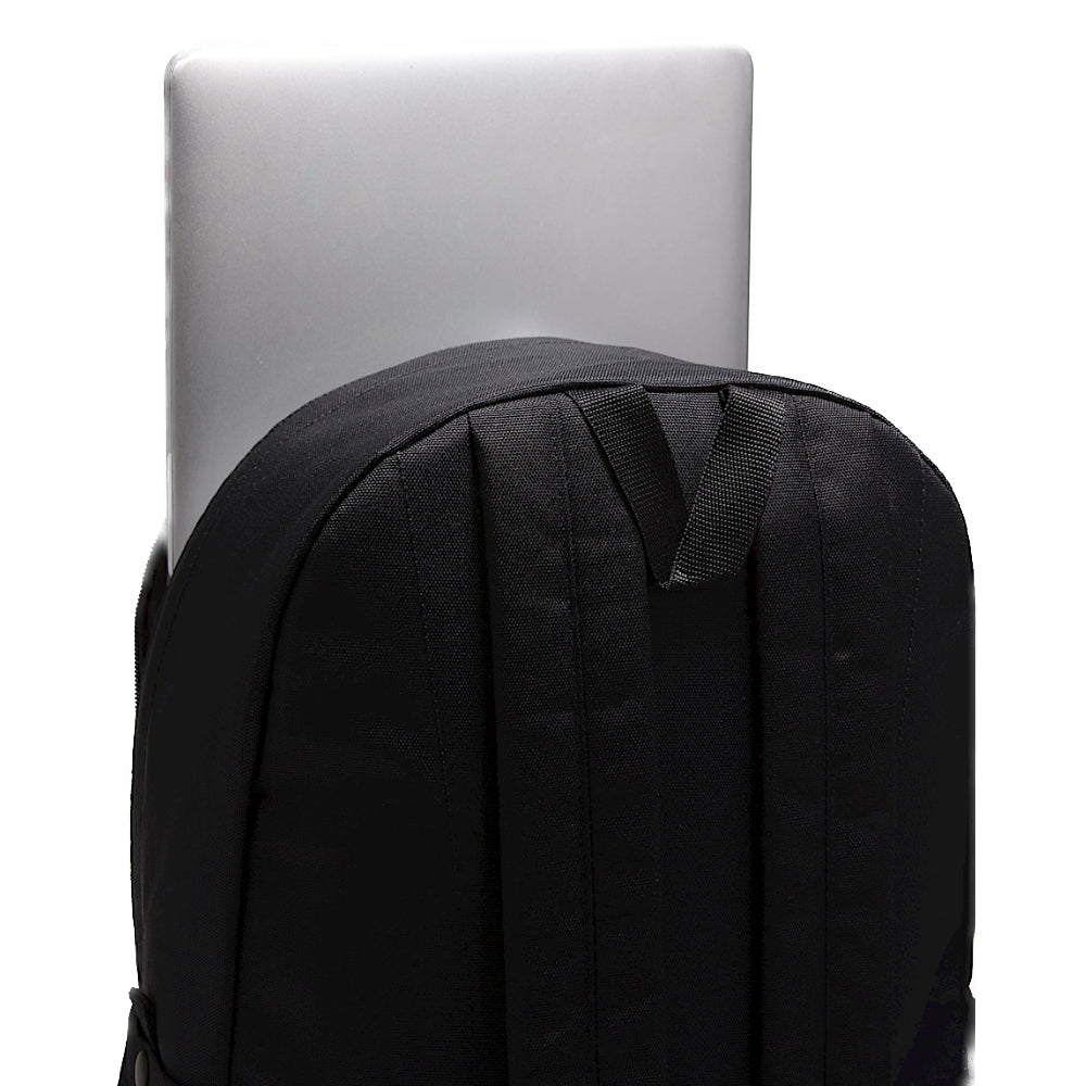 Vans Skate All Day Backpack Black With Laptop Compartment