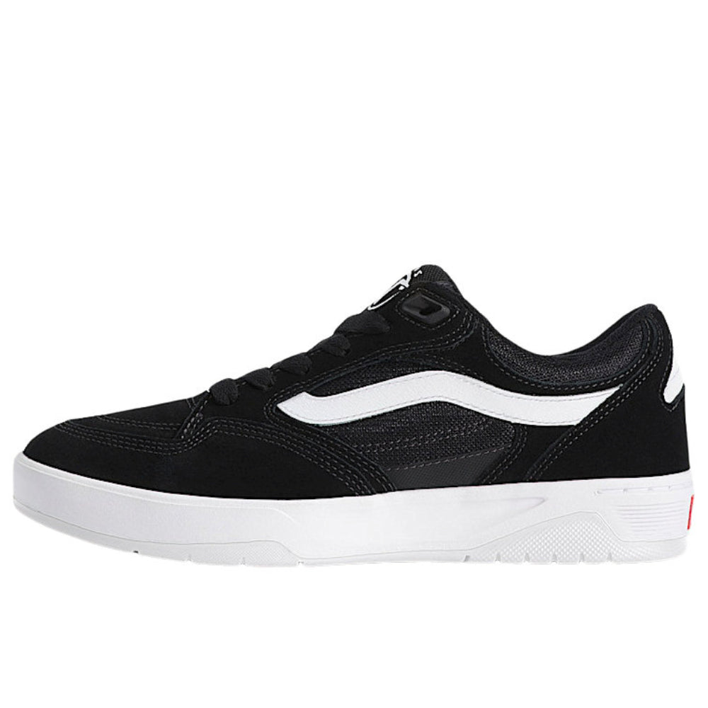 Vans Skate Rowan Z3 Black / White Side View