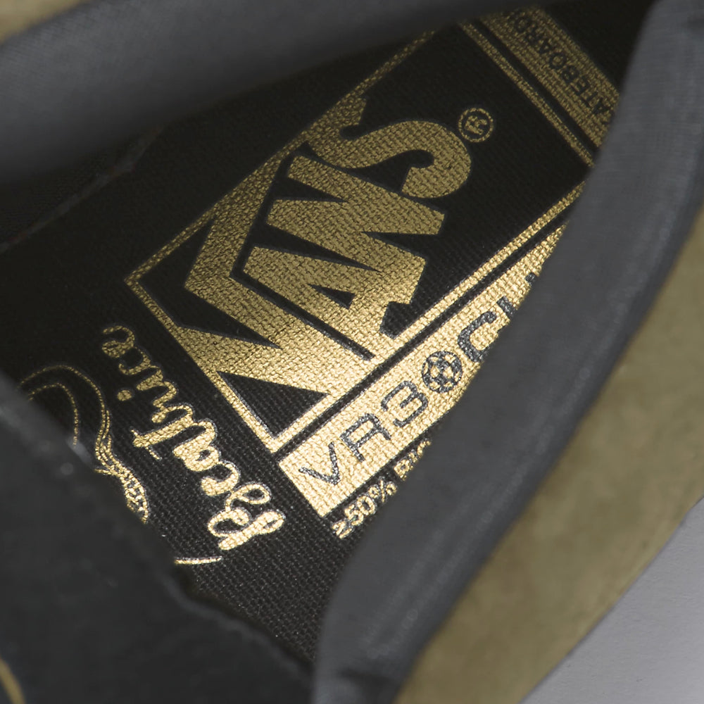 Vans Skate Zahba Mid Beatrice Domond Shoes VR3 Cush insole