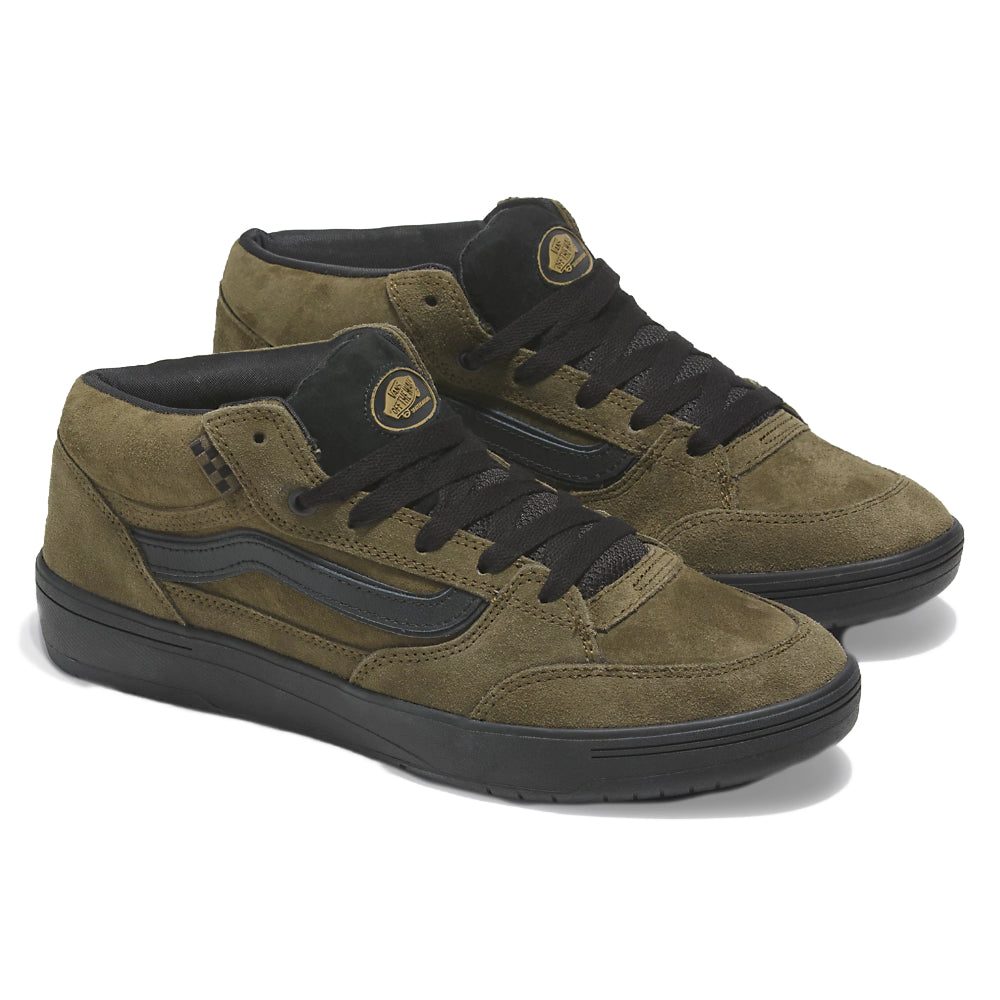 Vans Skate Zahba Mid Beatrice Domond Shoes