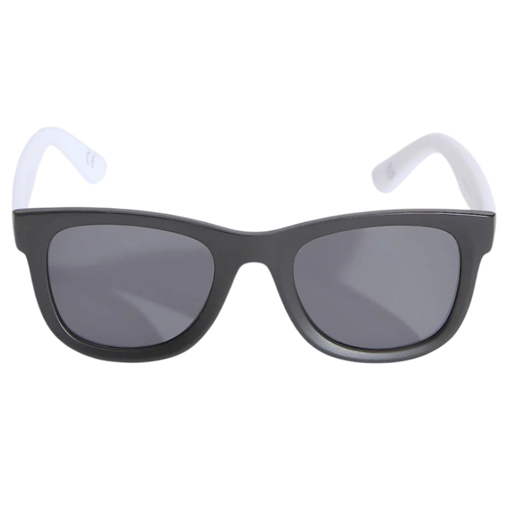 Vans Spicoli Matte Black / White Sunglasses Front