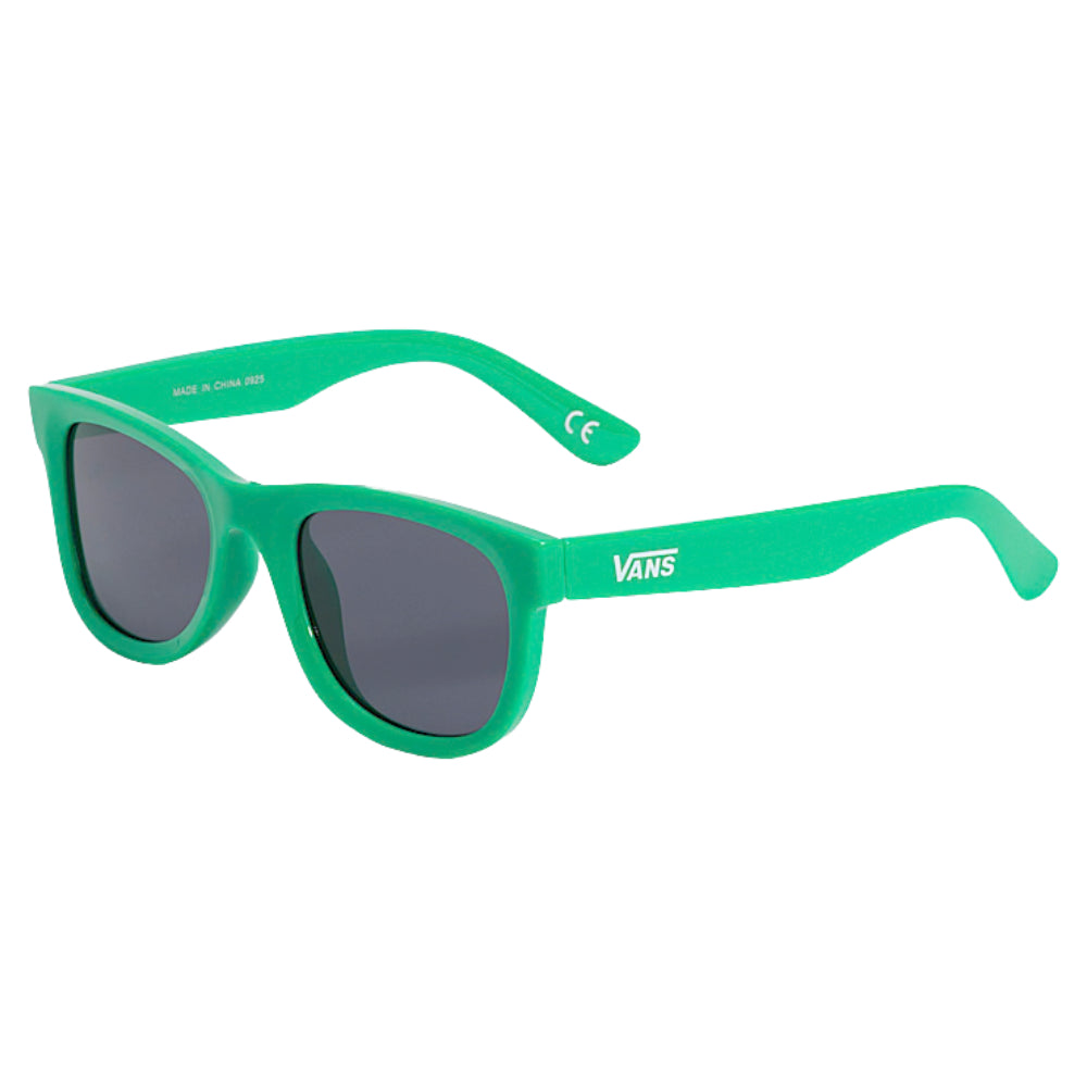 Vans Spicoli Sunglasses Vivid Verdant Angle View