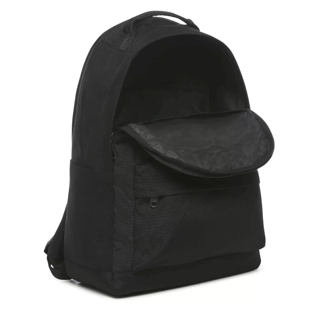 Vans Startle Backpack Black Opened