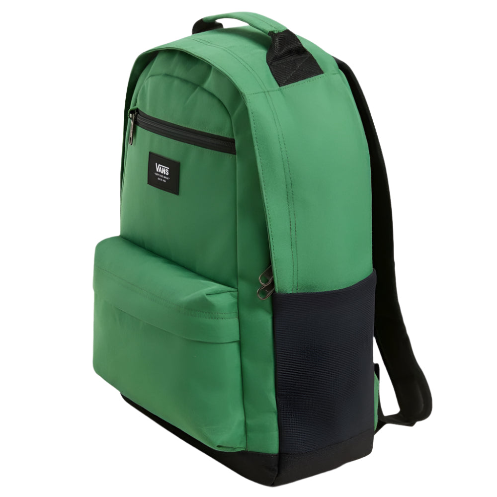 Vans Startle Backpack Fairway Green Angle View